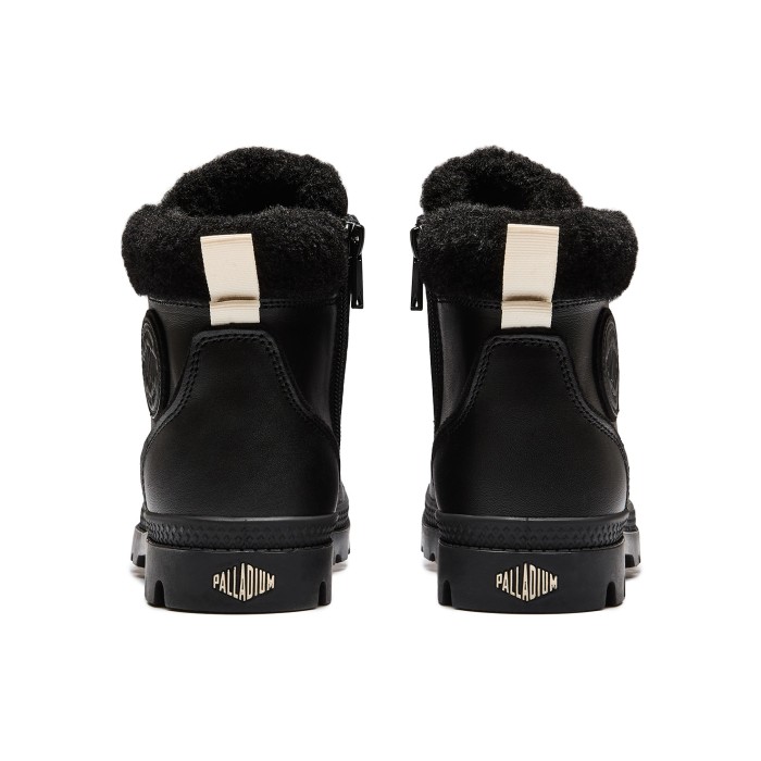 ботинки pampa hi snow warm по цене 15900 руб вид справа