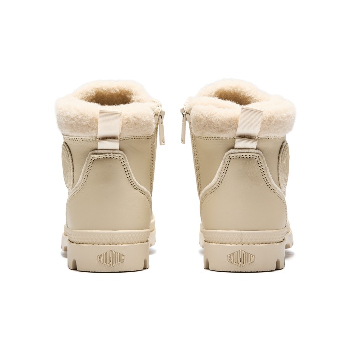 ботинки pampa hi snow warm по цене 15990 руб вид справа