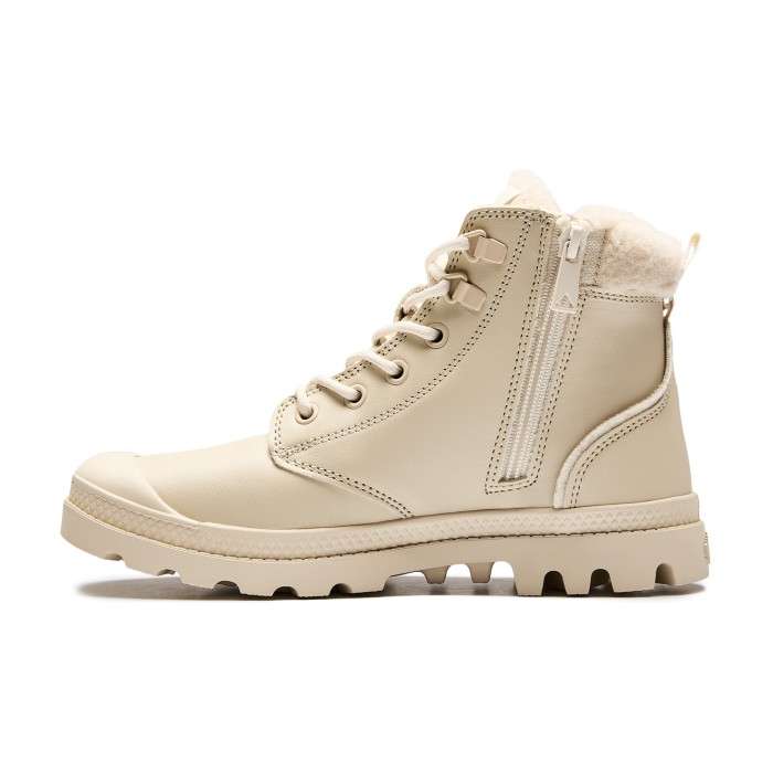 ботинки pampa hi snow warm - качественный продукт вид сбоку