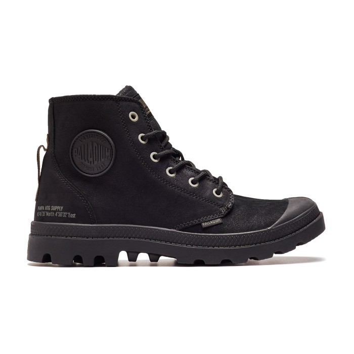 ботинки pampa hi supply leather PL77963001 фотография