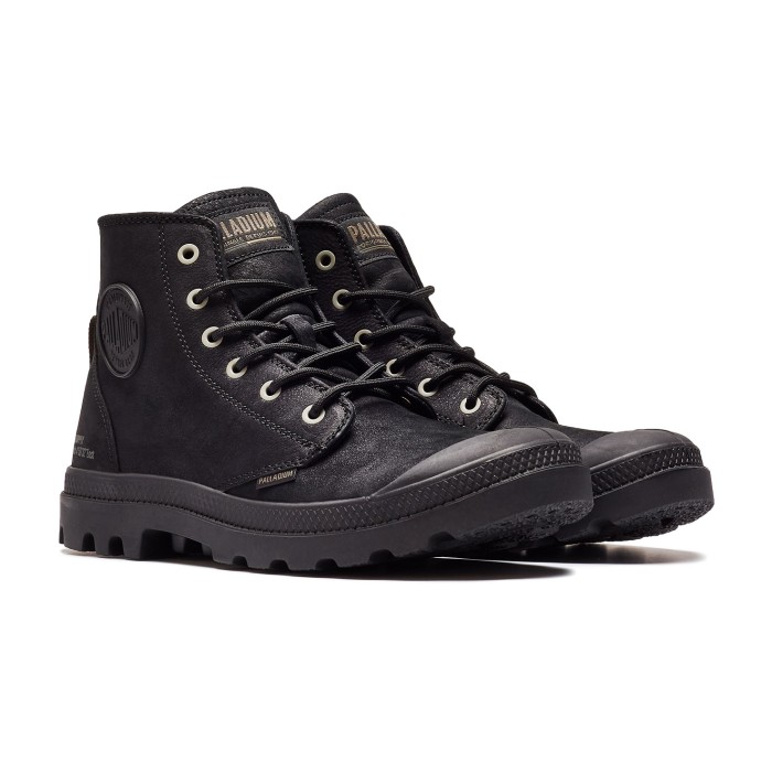 ботинки pampa hi supply leather от известного бренда вид слева