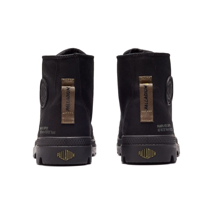 ботинки pampa hi supply leather по цене 15900 руб вид справа
