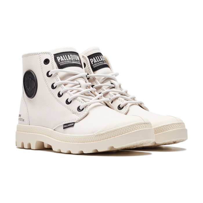 ботинки pampa hi supply leather от известного бренда вид слева
