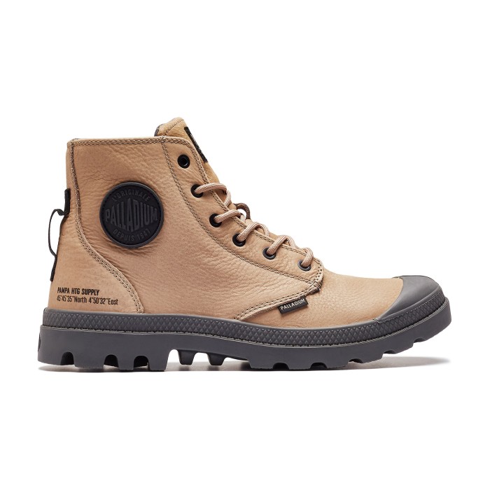 ботинки pampa hi supply leather PL77963297 фотография