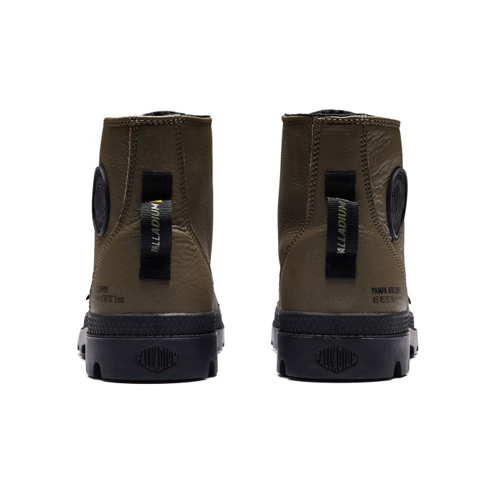 ботинки pampa hi supply leather по цене 7990 руб вид справа