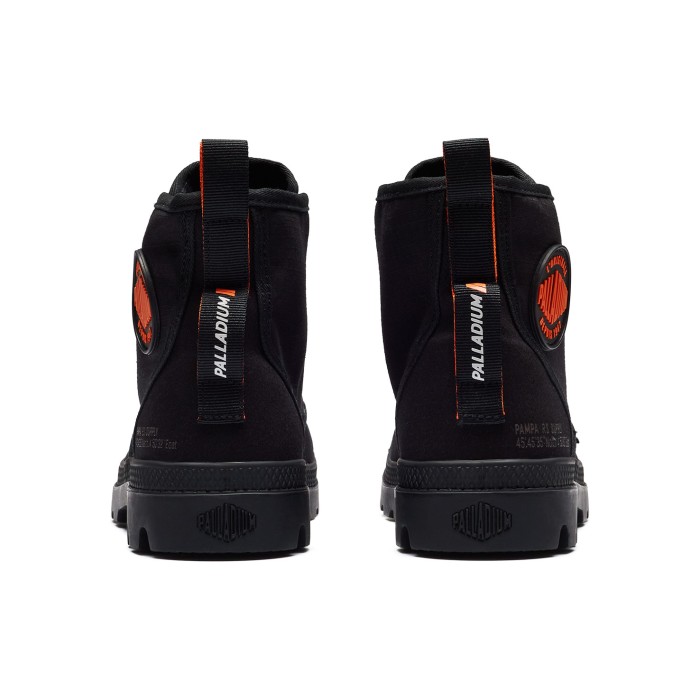 ботинки pampa hi supply rs по цене 12490 руб вид справа