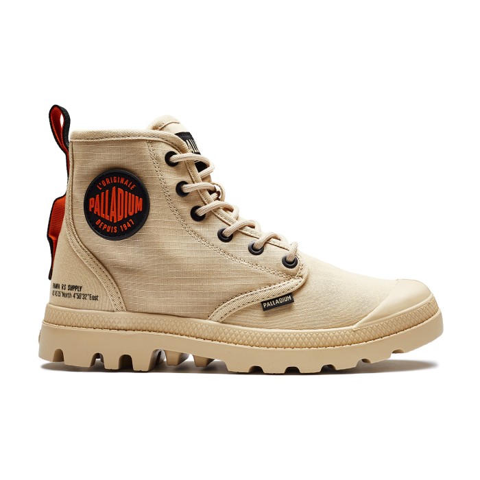 ботинки pampa hi supply rs PL78881274 фотография