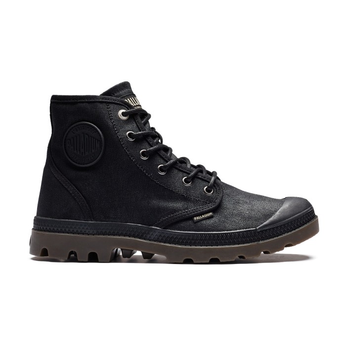 ботинки pampa hi wax PL77222008 фотография