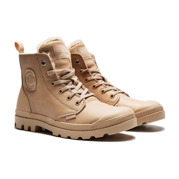 ботинки pampa hi zip leather от известного бренда вид слева