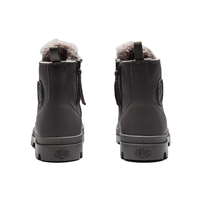 ботинки pampa hi zip leather по цене 8610 руб вид справа