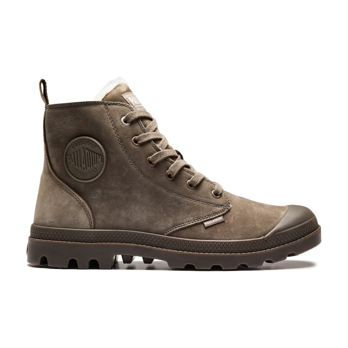 ботинки pampa hi zip wl PL05982236 фотография