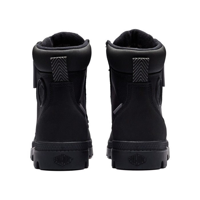 ботинки pampa sc wpn waterproof по цене 17990 руб вид справа