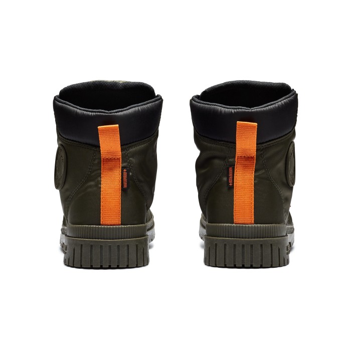 ботинки pampa sp20 cuff waterproof+ по цене 10490 руб вид справа