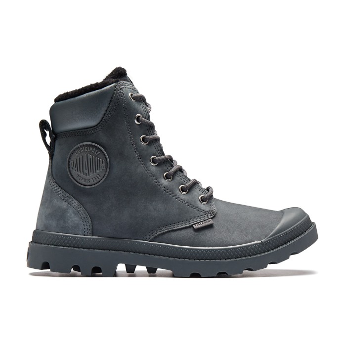 ботинки pampa sport cuff wps PL72992063 фотография