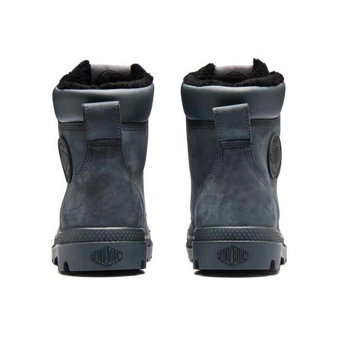 ботинки pampa sport cuff wps по цене 19990 руб вид справа