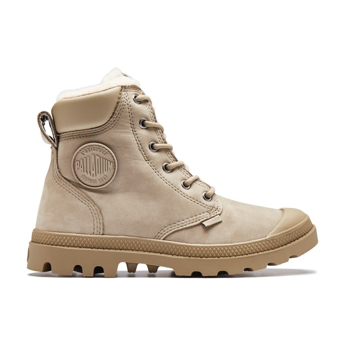 ботинки pampa sport cuff wps PL72992297 фотография