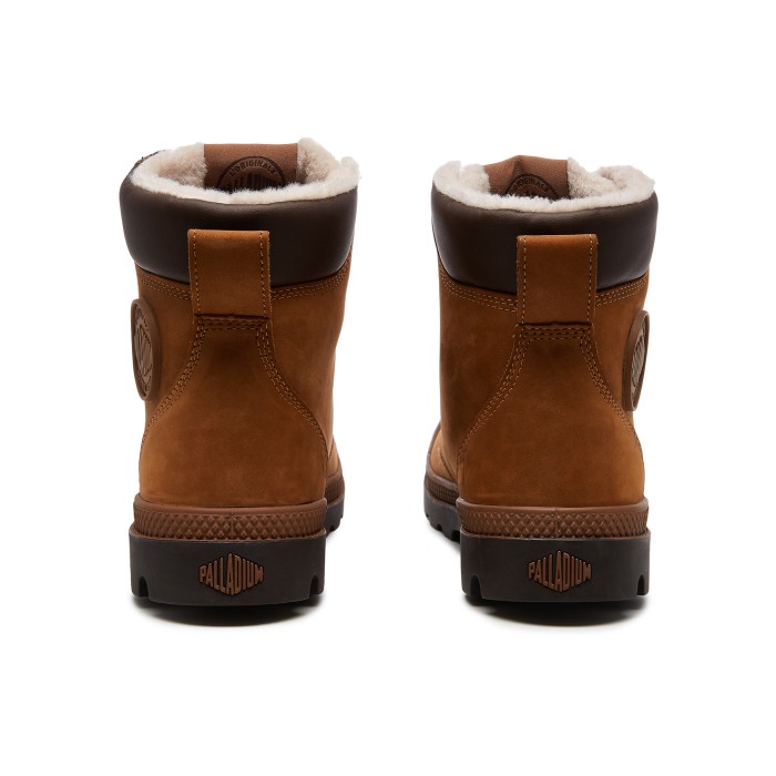 ботинки pampa sport cuff по цене 21900 руб вид справа