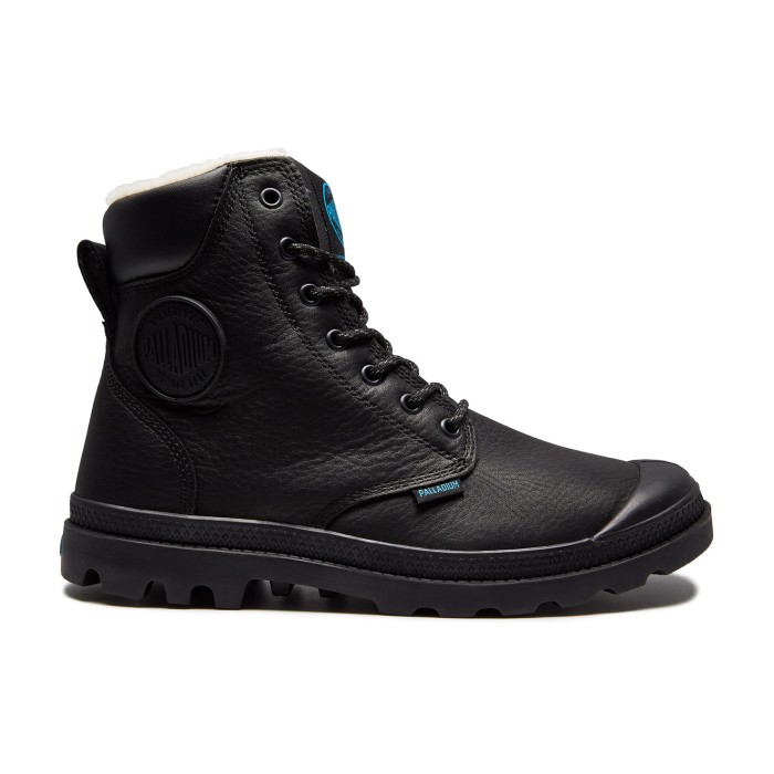 ботинки pampa sport cuff PL72992001 фотография