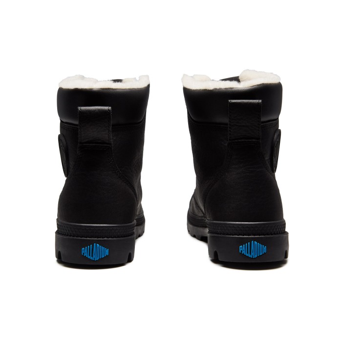ботинки pampa sport cuff по цене 21990 руб вид справа