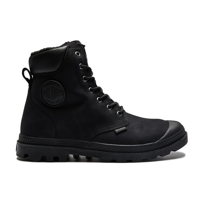 ботинки pampa sport cuff PL72992010 фотография