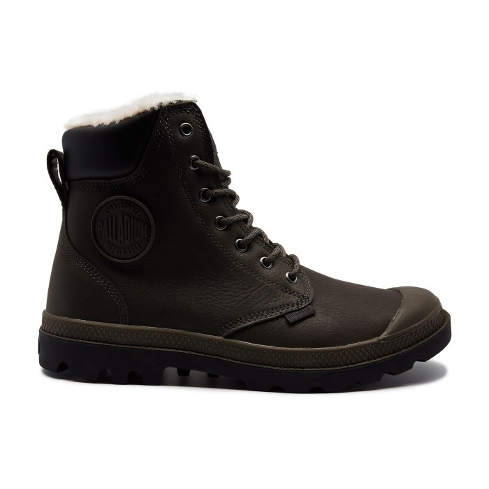 ботинки pampa sport cuff PL72992064 фотография