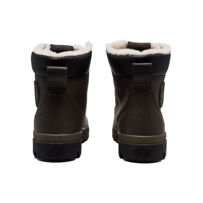 ботинки pampa sport cuff по цене 12240 руб вид справа