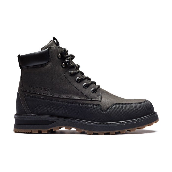 ботинки powell boot fur JPPM32100R062 фотография
