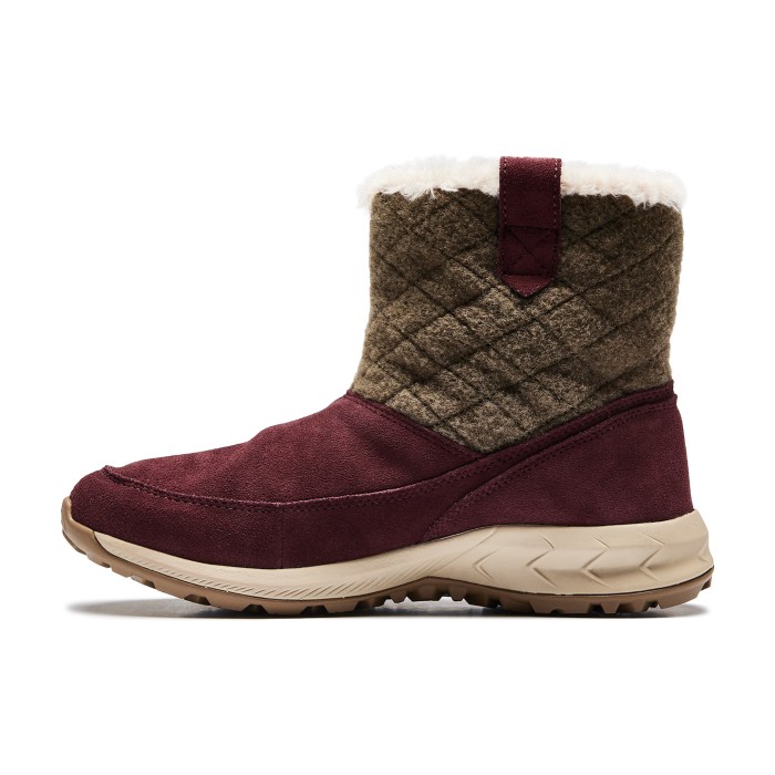 ботинки queenstown texapore boot из германии вид сбоку