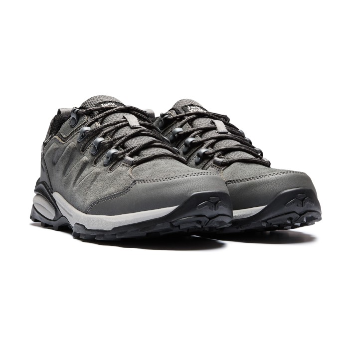 ботинки refugio texapore low m от бренда jack wolfskin вид слева
