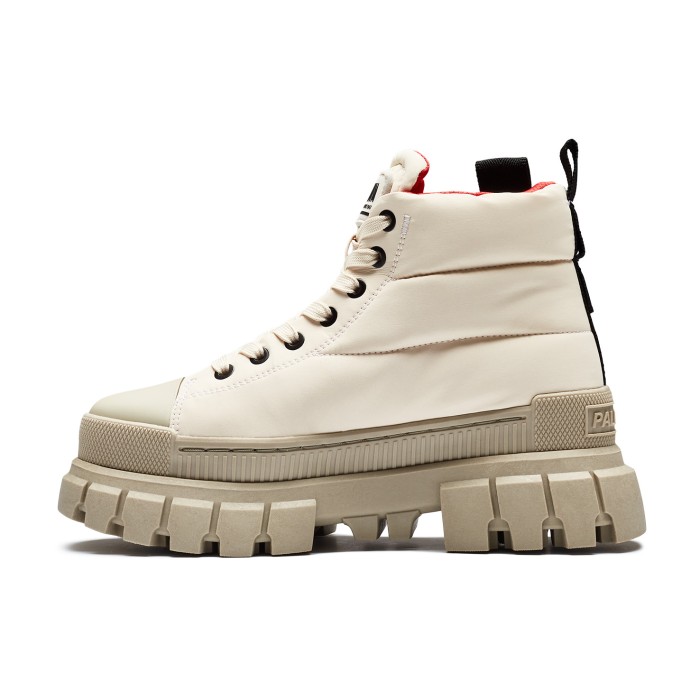 ботинки revolt boot overcrush из франции вид сбоку