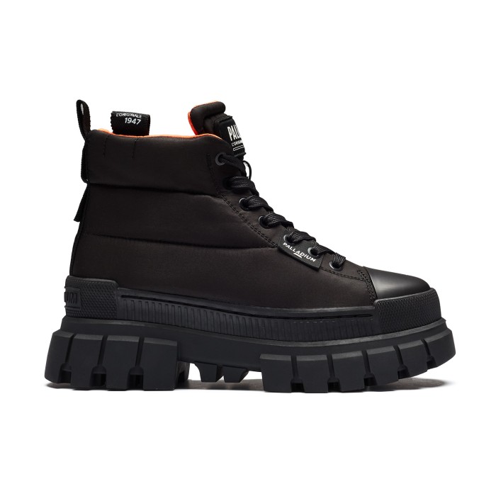 ботинки revolt boot overcrush PL98863001 фотография