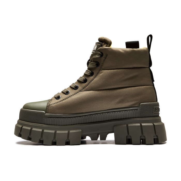 ботинки revolt boot overcrush из франции вид сбоку