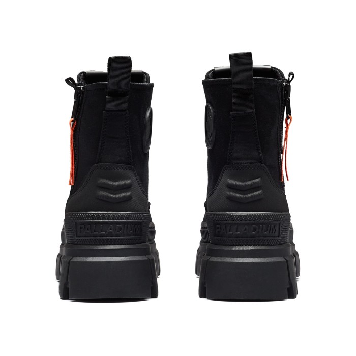 ботинки revolt boot zip tx по цене 14900 руб вид справа