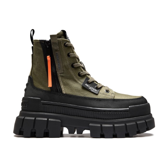 ботинки revolt boot zip tx PL98860325 фотография