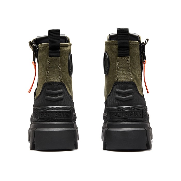 ботинки revolt boot zip tx по цене 14990 руб вид справа