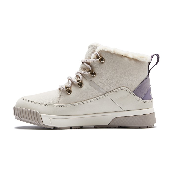 ботинки sierra mid lace waterproof из америки вид сбоку