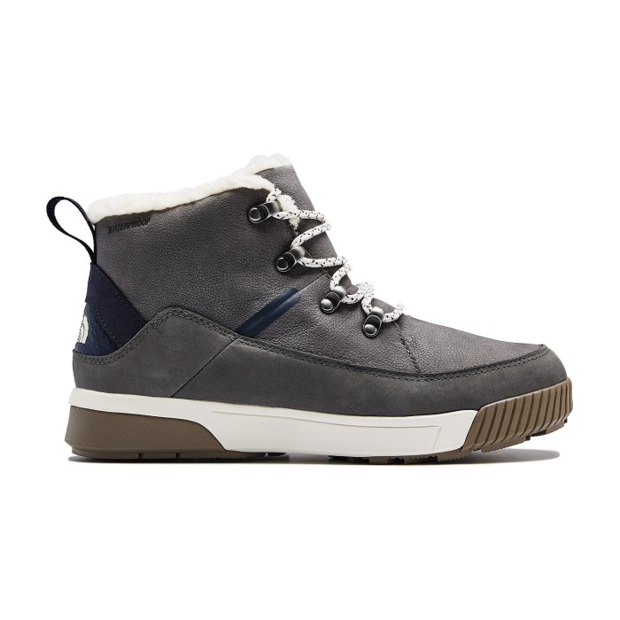 ботинки sierra mid lace waterproof NFTA4T3X34N фотография