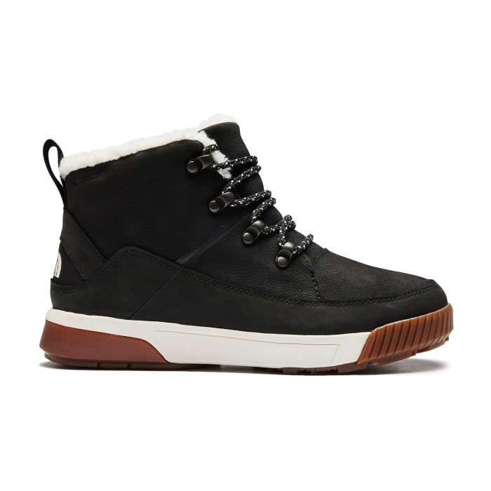 ботинки sierra mid lace waterproof NF0A4T3XR0G1 фотография