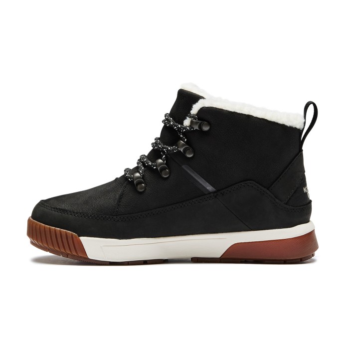 ботинки sierra mid lace waterproof из америки вид сбоку