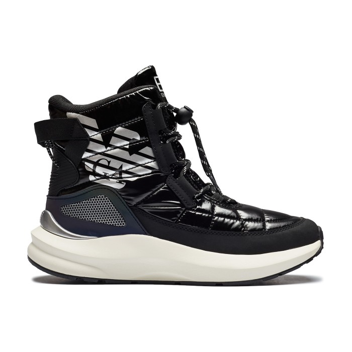 ботинки snow boot laces mid EA7X8M005XK308R655 фотография