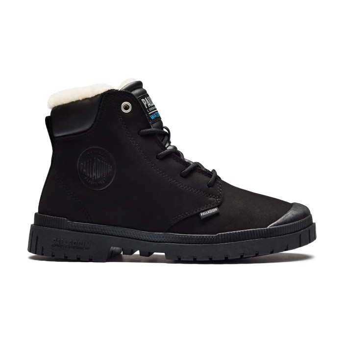 ботинки sp20 cuff leather waterproof wl PL79067008 фотография