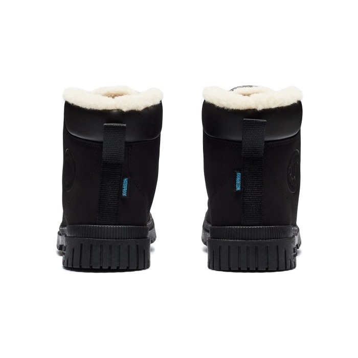ботинки sp20 cuff leather waterproof wl по цене 15990 руб вид справа