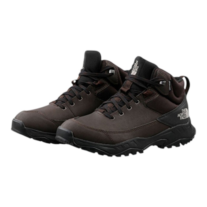 ботинки storm strike iii waterproof от бренда the north face вид слева