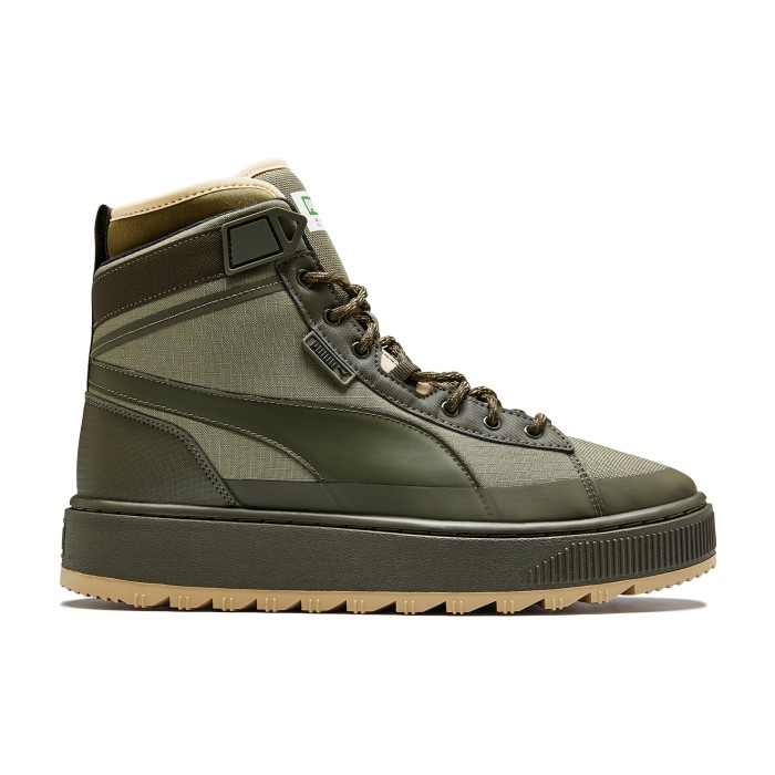 ботинки suede mid winterized PM38070803 фотография