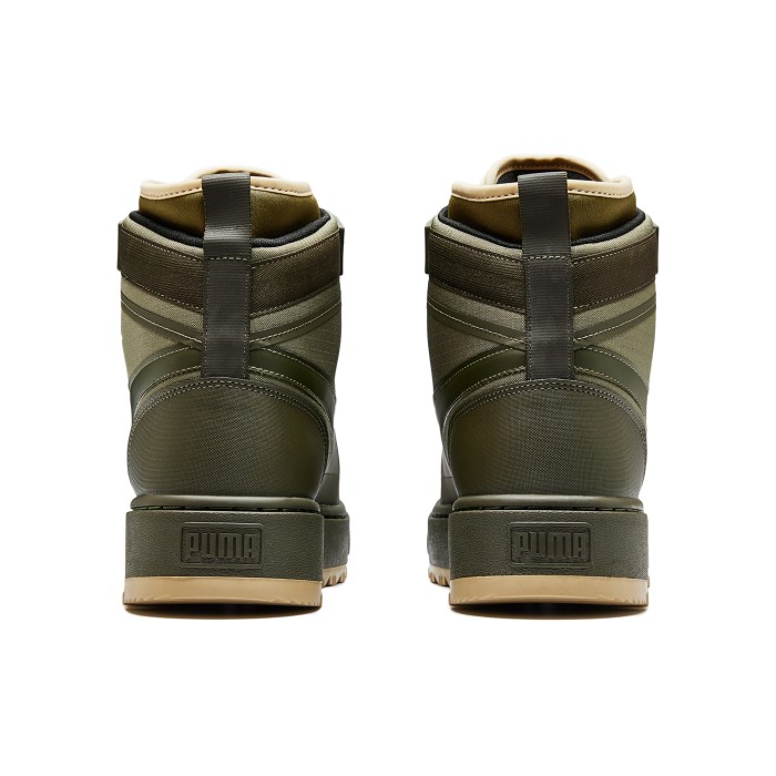 ботинки suede mid winterized по цене 11592 руб вид справа