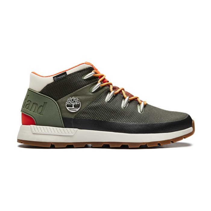 ботинки tbl turbo hiker TB0A61KR9911R00 фотография