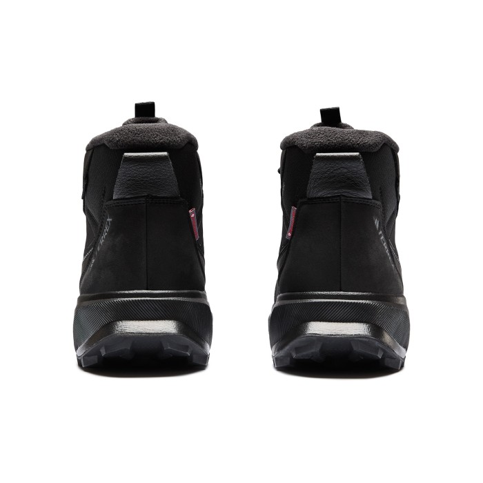 ботинки terrex winter boot mid leather по цене 30790 руб вид справа