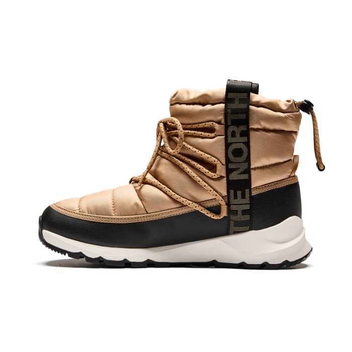 ботинки thermoball lace up waterproof из америки вид сбоку