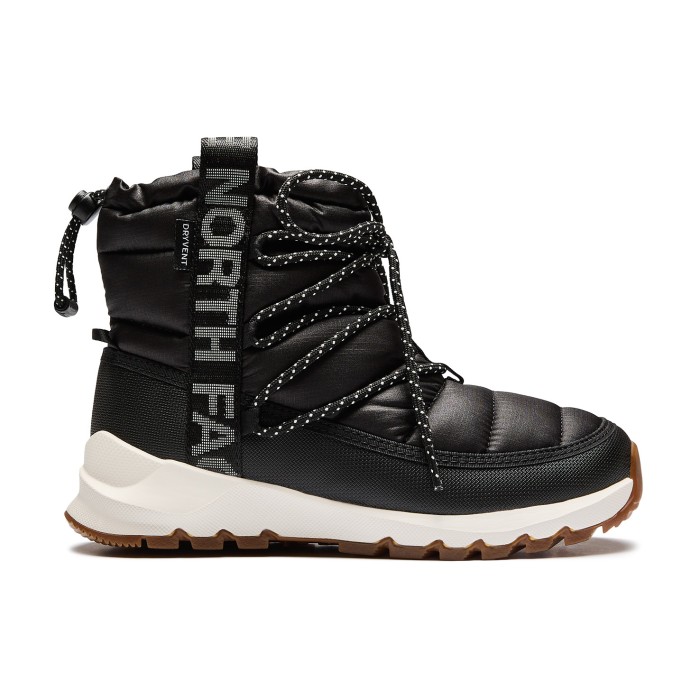 ботинки thermoball lace up waterproof NF0A5LWDR0G1 фотография