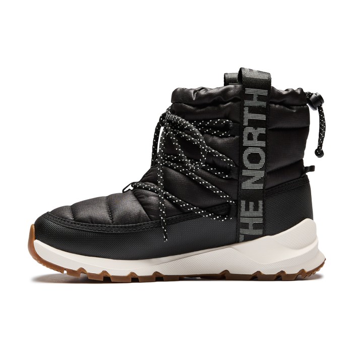 ботинки thermoball lace up waterproof из америки вид сбоку